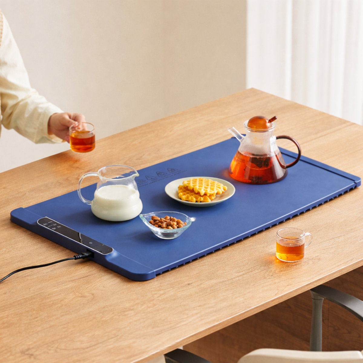 PlateWarm™ Mat 2026 New Model