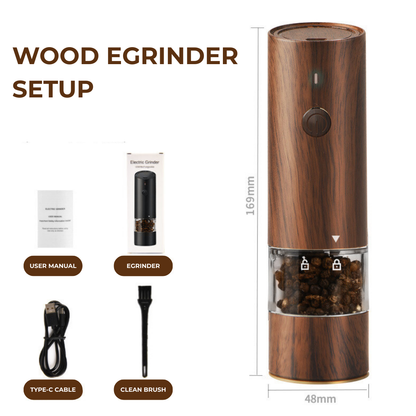 Egrinder Premium Wood