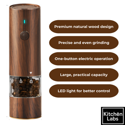 Egrinder Premium Wood