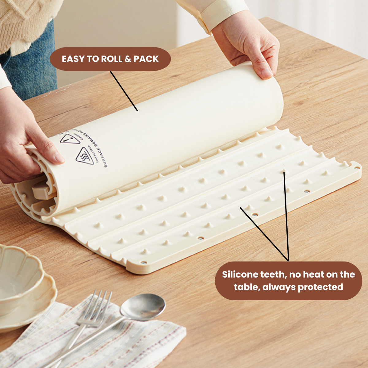 PlateWarm™ Mat 2026 New Model