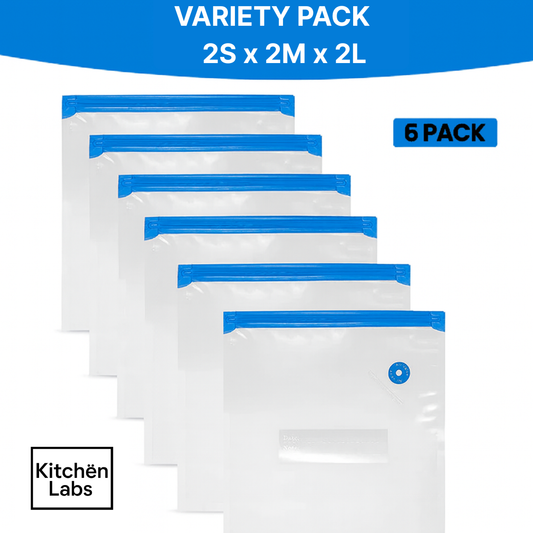 Variety Pack-6 Units