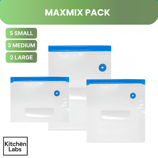 Variety Pack-10 Units