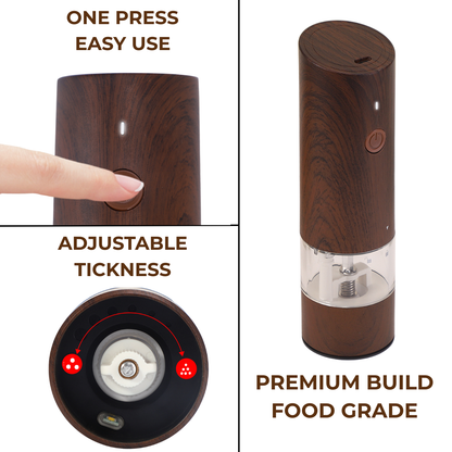 Egrinder Premium Wood