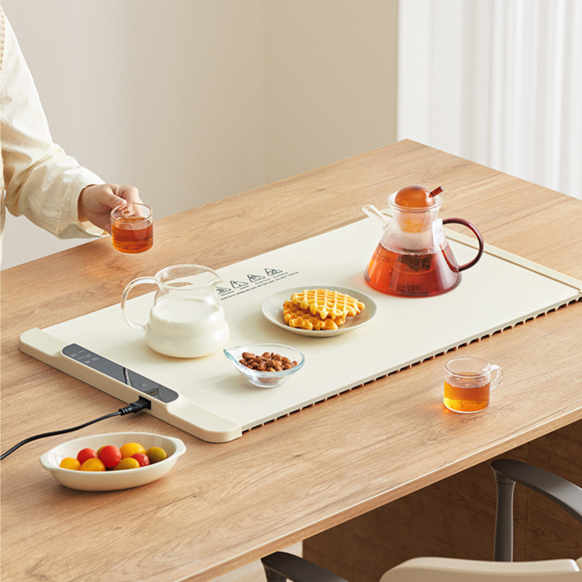 PlateWarm™ Mat 2026 New Model