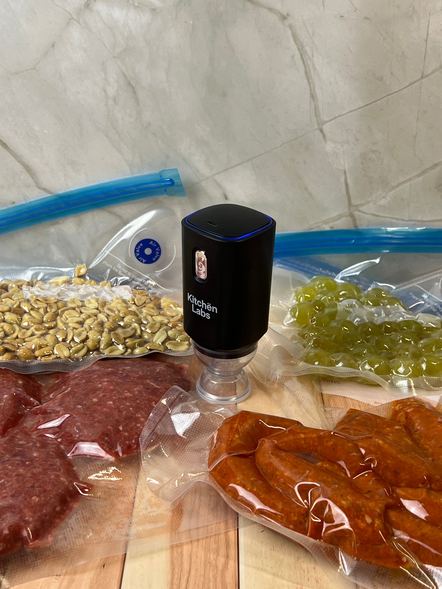SealGo Vacuum sealer