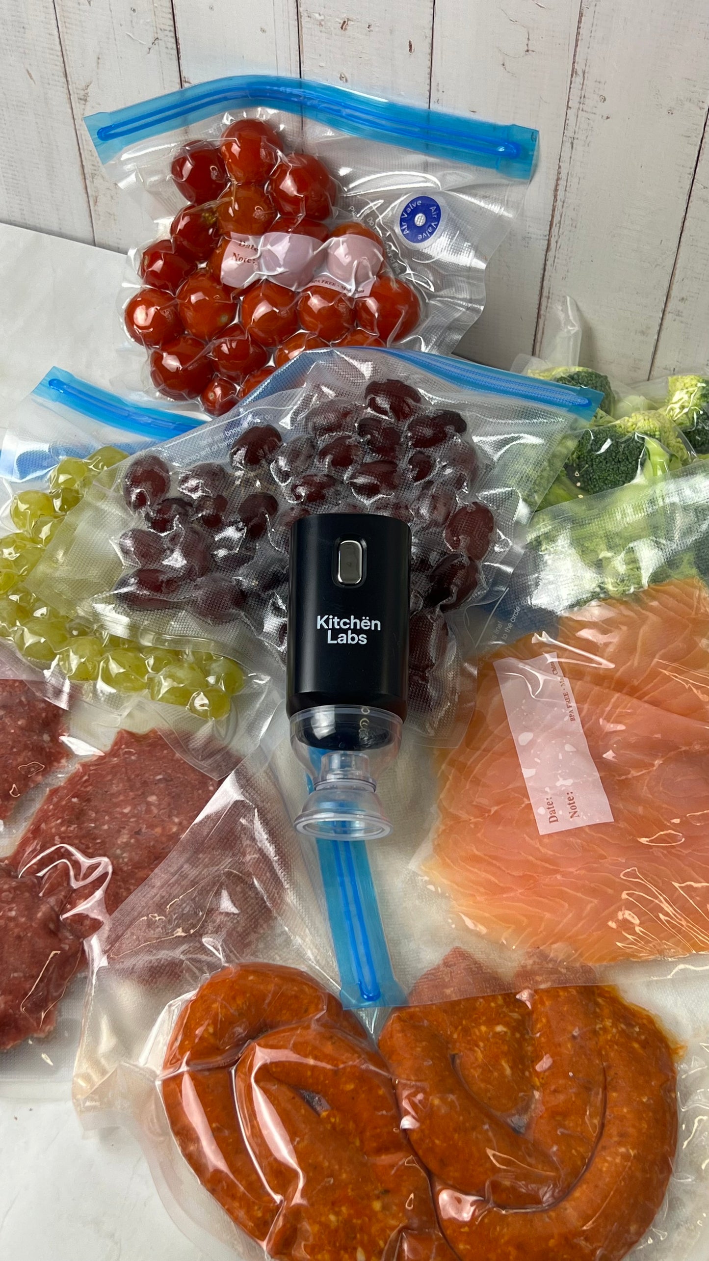 SealGo Vacuum sealer