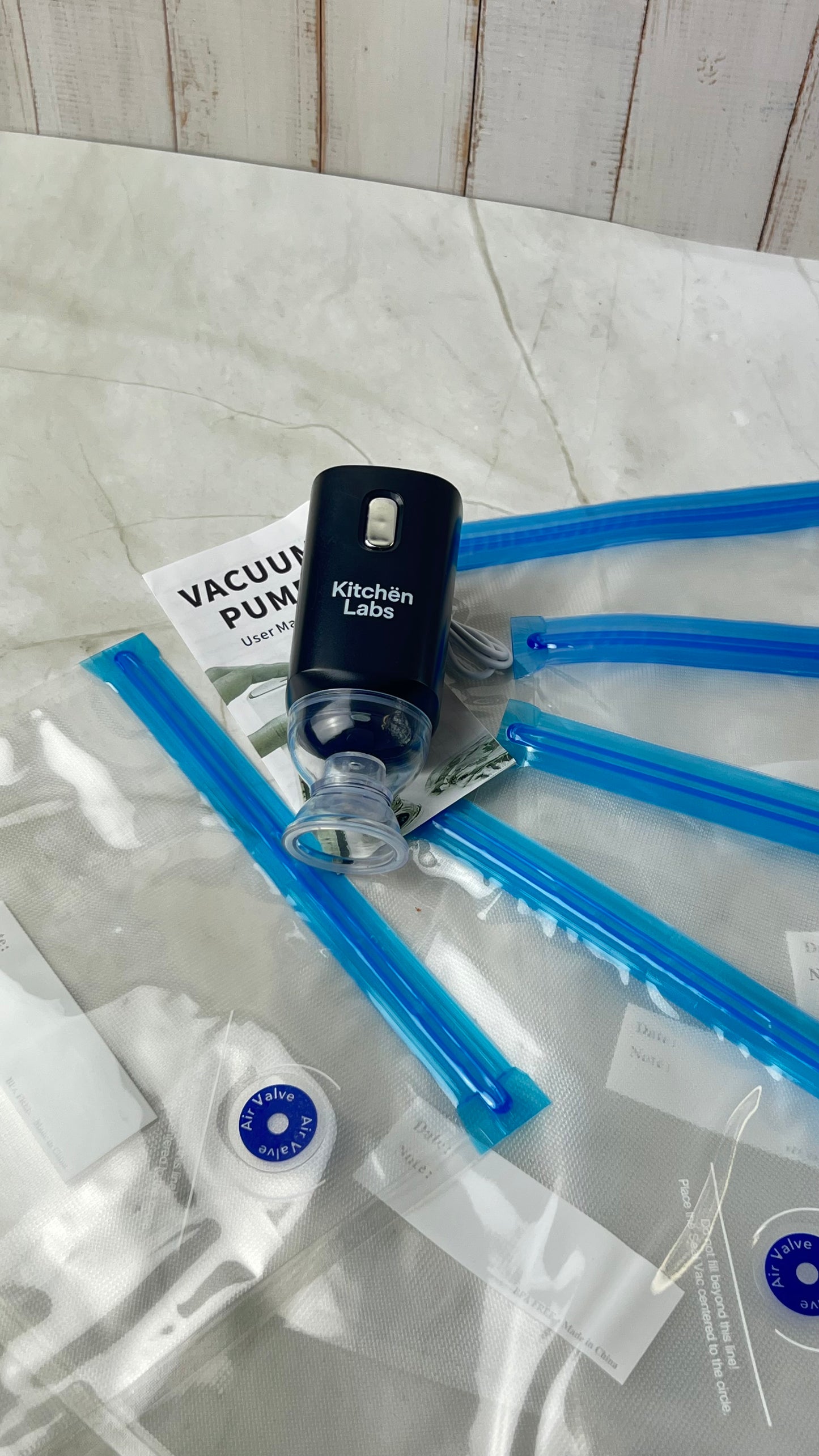 SealGo Vacuum sealer