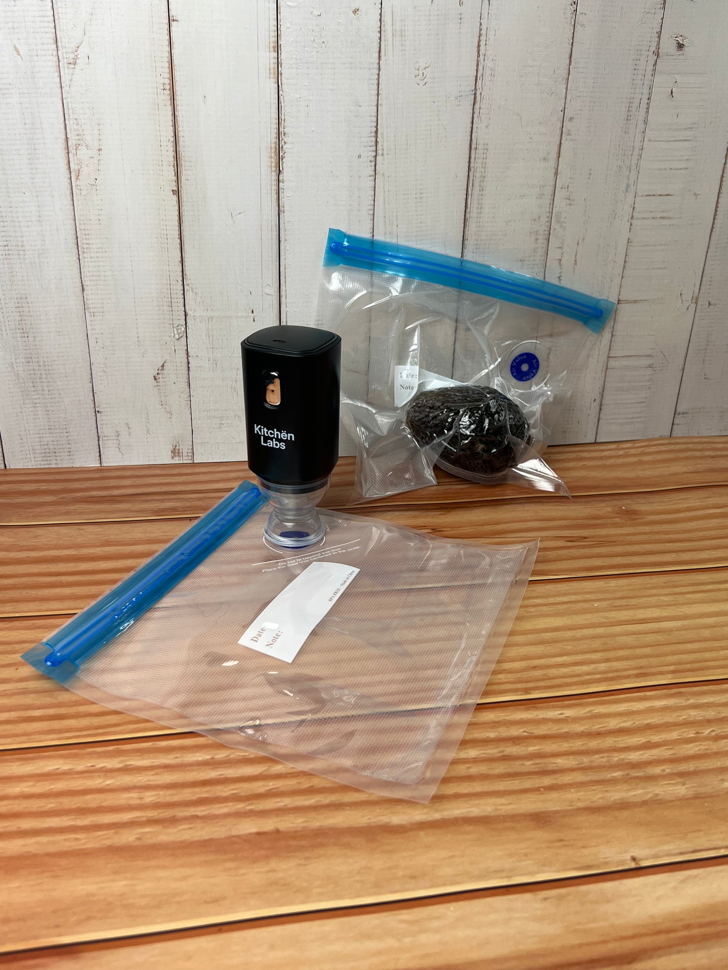 Small SealBags Pack 6-Reusable units