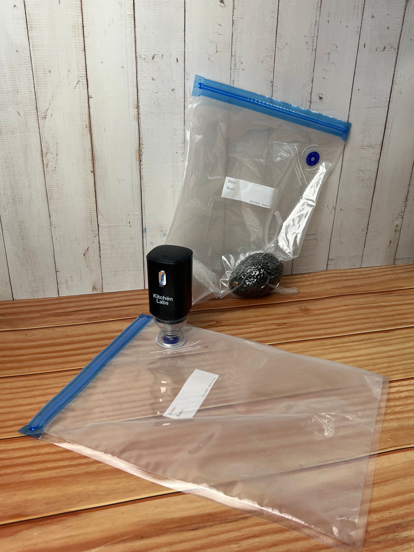 Large SealBags Pack 6-Reusable units